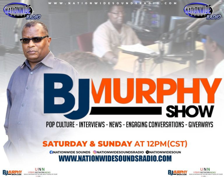 BJ Murphy Show Promo Sat-Sun