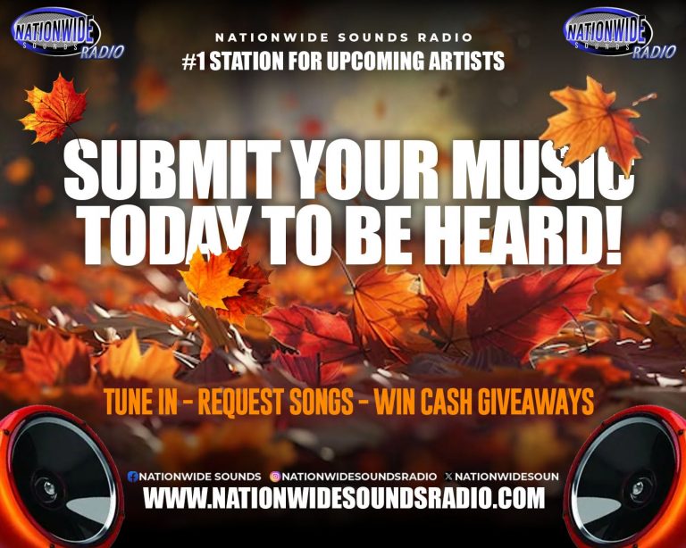 November - Fall Station Promo 2025