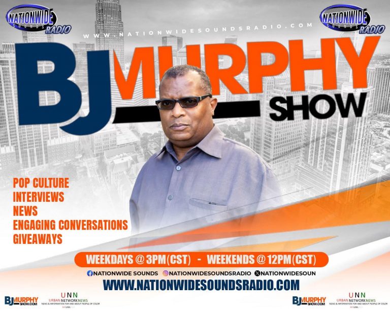 BJ Murphy Show Promo 2026