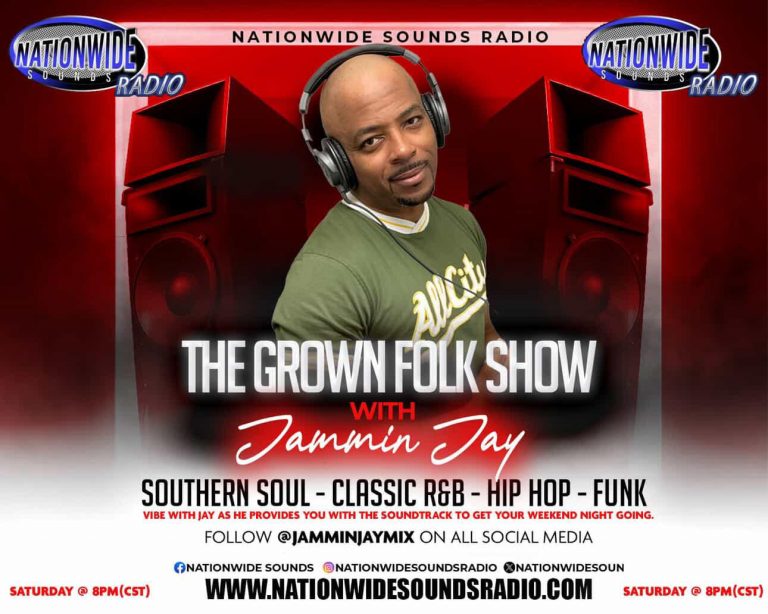 JamminJay Promo Flyer 2026