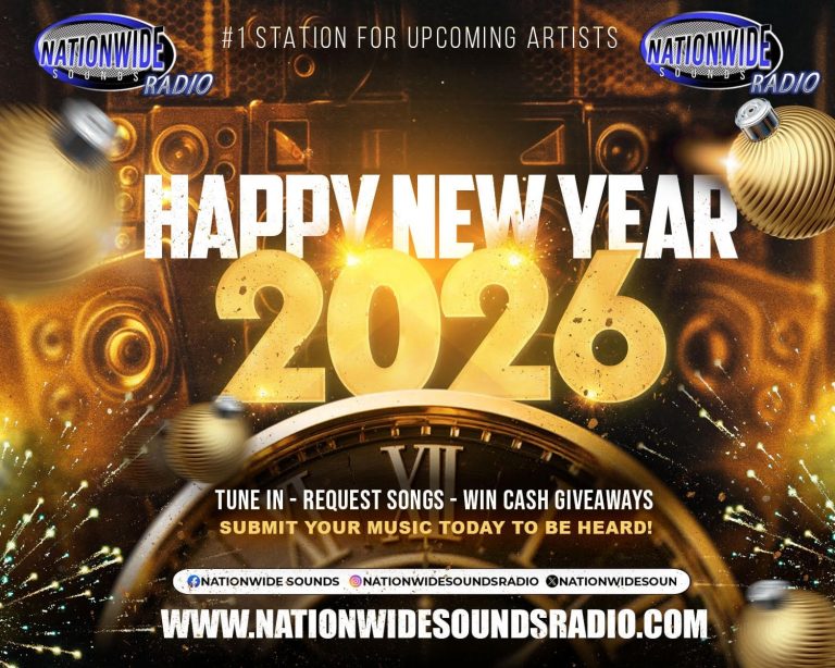 New Year Promo Flyer 2026