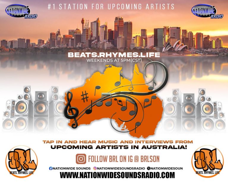 BRL Promo Flyer 2026