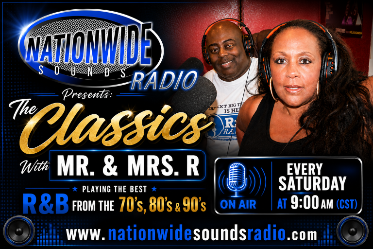 The Classics With Mr & Mrs R Promo