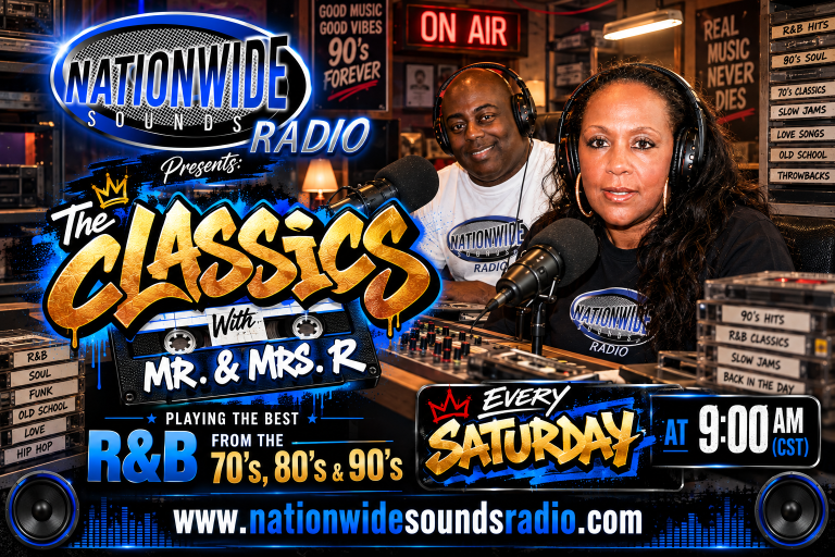 Classics With Mr. & Mrs. R (NEW)