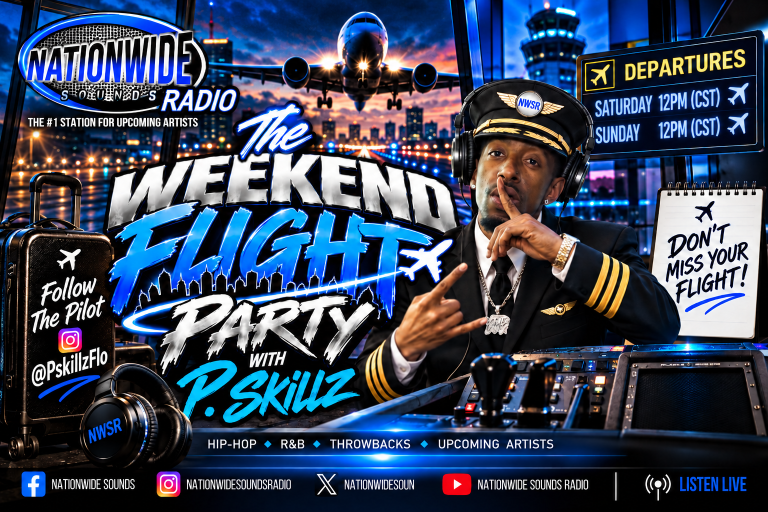 Weekend Flight Party Promo (2) (1)